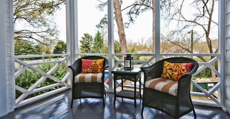 Beautifully Furnished Modern 2Br With Balcony Villa Charlotte