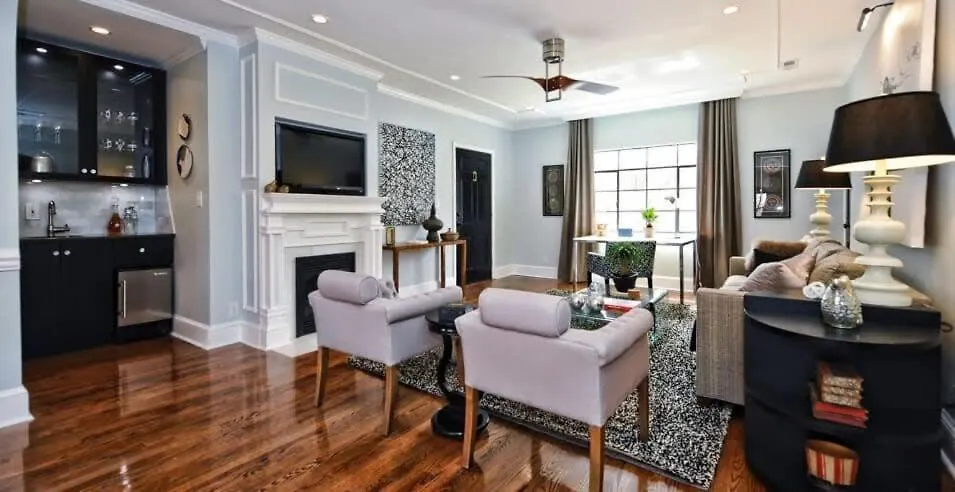 Holiday home Beautifully Furnished Modern 2Br With Balcony Villa Charlotte United States