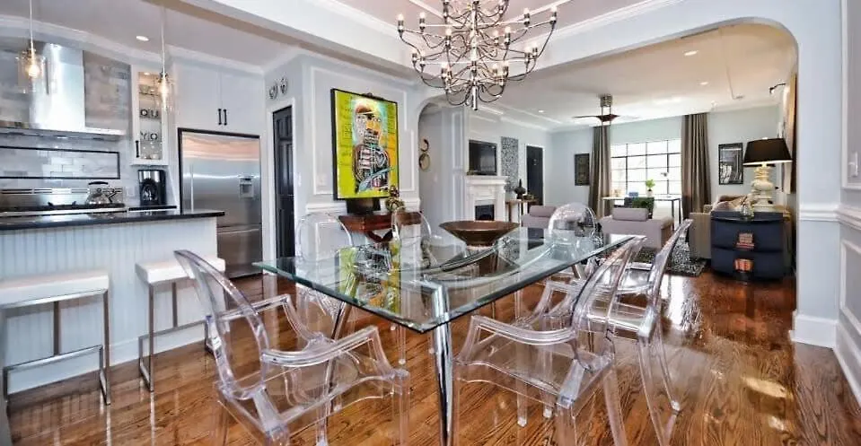 Beautifully Furnished Modern 2Br With Balcony Villa Charlotte