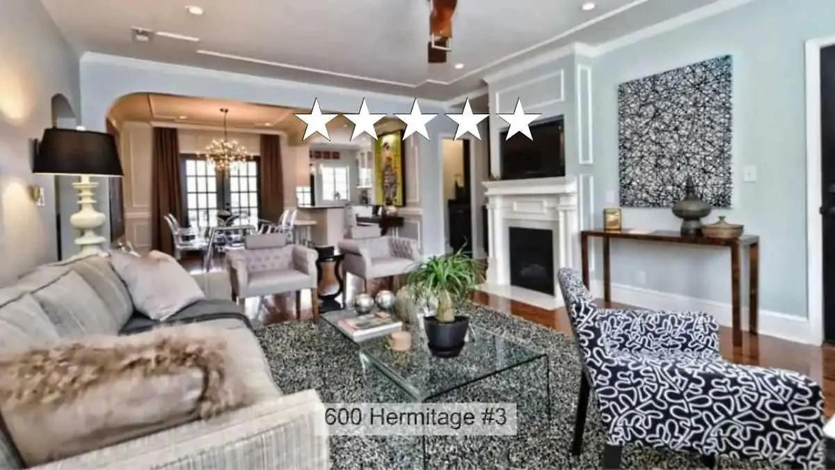 Beautifully Furnished Modern 2Br With Balcony Villa Charlotte